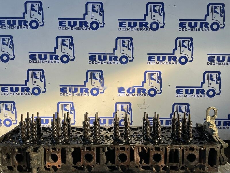 Mercedes-Benz OM470LA A4700102920 - Culasse pour Camion: photos 1 Mercedes-Benz OM470LA A4700102920 - Culasse pour Camion: photos 1