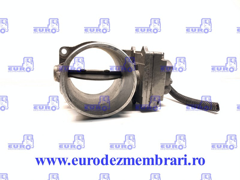 OBTURATOR AER MAN TGX D26 E6 51.09413.7009, 51.09413.7013 - Système d'échappement pour Camion: photos 1 OBTURATOR AER MAN TGX D26 E6 51.09413.7009, 51.09413.7013 - Système d'échappement pour Camion: photos 1