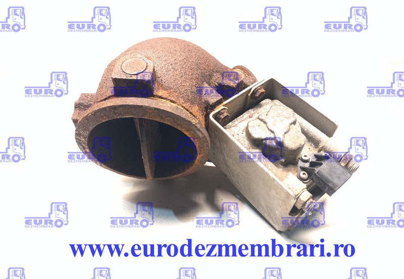 OBTURATOR GAZE IVECO STRALIS CURSOR 11 5802078461 - Système d'échappement pour Camion: photos 1 OBTURATOR GAZE IVECO STRALIS CURSOR 11 5802078461 - Système d'échappement pour Camion: photos 1