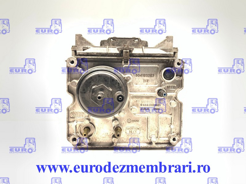 POMPA ADBLUE IVECO EUROCARGO E5 504365261, 504193263 - Système d'échappement pour Camion: photos 1 POMPA ADBLUE IVECO EUROCARGO E5 504365261, 504193263 - Système d'échappement pour Camion: photos 1