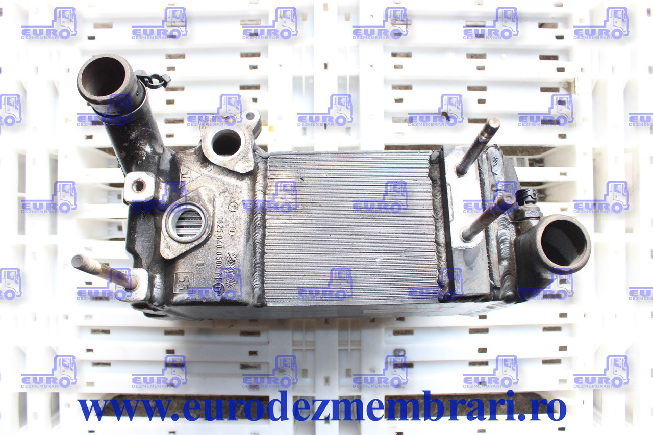 RADIATOR RACIRE ULEI RETARDER RENAULT 0501214021, 06250820000 - Radiateur pour Camion: photos 2 RADIATOR RACIRE ULEI RETARDER RENAULT 0501214021, 06250820000 - Radiateur pour Camion: photos 2
