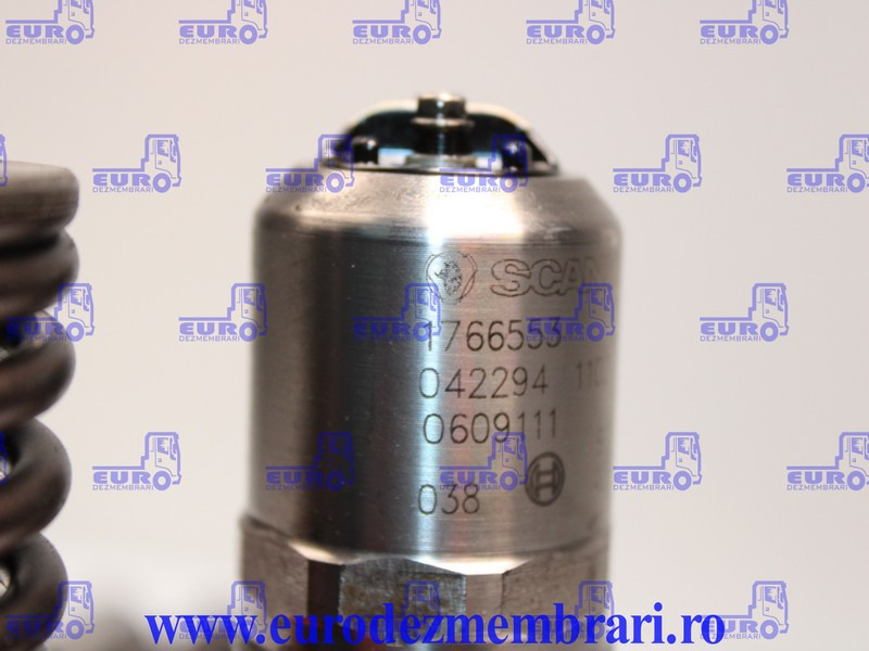 SET INJECTOARE SCANIA V8 DC16 19 EURO 5 1766553 - Injecteur pour Camion: photos 3 SET INJECTOARE SCANIA V8 DC16 19 EURO 5 1766553 - Injecteur pour Camion: photos 3