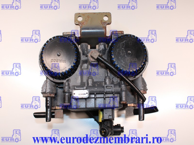 SUPAPA MODULATOR EBS AXA SPATE DAF XF106 1867002, 4801061050, 1818332 - Valve de frein pour Camion: photos 2 SUPAPA MODULATOR EBS AXA SPATE DAF XF106 1867002, 4801061050, 1818332 - Valve de frein pour Camion: photos 2