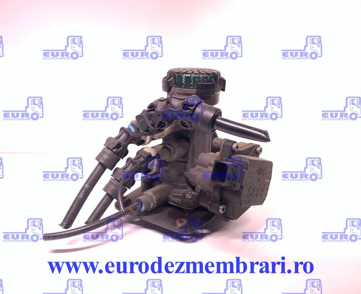 SUPAPA MODULATOR EBS TRAILER RENAULT 21327354, 23166658 - Valve de frein pour Camion: photos 1 SUPAPA MODULATOR EBS TRAILER RENAULT 21327354, 23166658 - Valve de frein pour Camion: photos 1