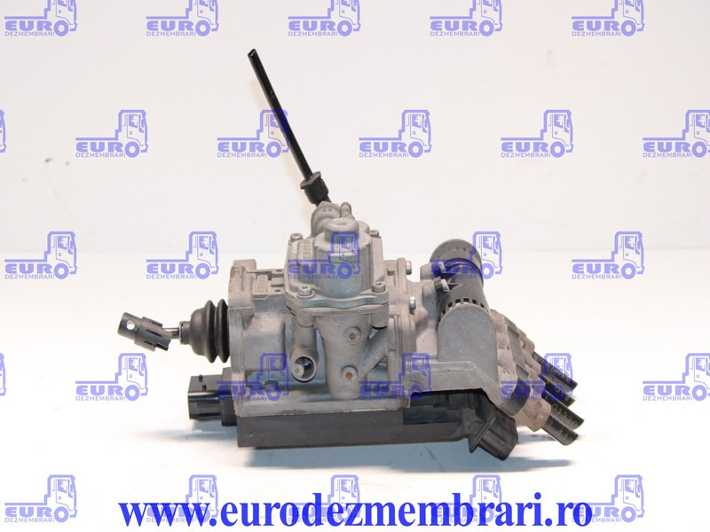 SUPAPA PEDALIER IVECO STRALIS 42559558, 4800200120 - Valve de frein pour Camion: photos 1 SUPAPA PEDALIER IVECO STRALIS 42559558, 4800200120 - Valve de frein pour Camion: photos 1
