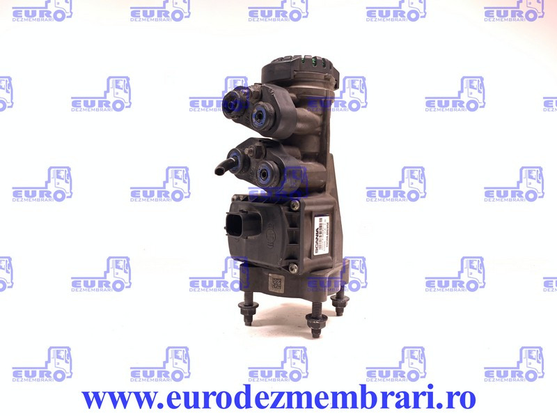 SUPAPA PEDALIER SCANIA NGS 2263181 - Valve de frein pour Camion: photos 1 SUPAPA PEDALIER SCANIA NGS 2263181 - Valve de frein pour Camion: photos 1