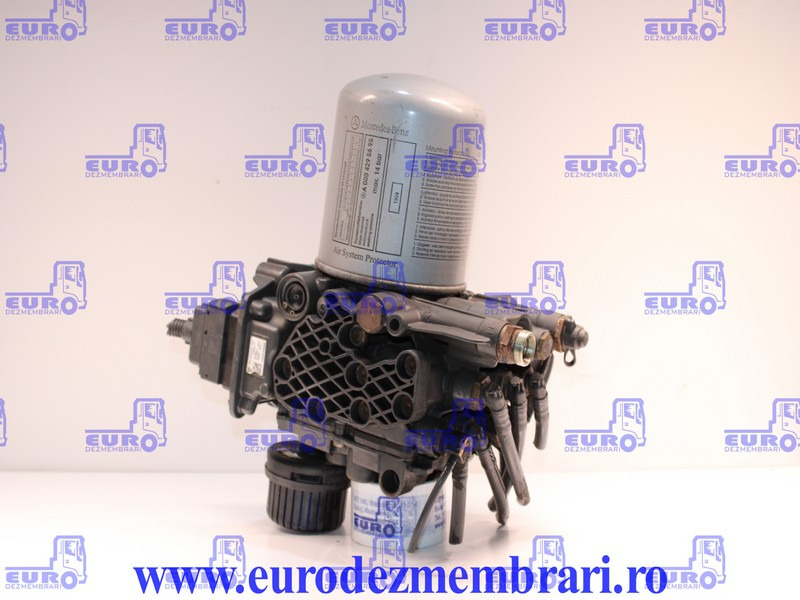 SUPAPA REFULARE MERCEDES ACTROS MP4 A0014460464, K078213 - Valve de frein pour Camion: photos 2 SUPAPA REFULARE MERCEDES ACTROS MP4 A0014460464, K078213 - Valve de frein pour Camion: photos 2