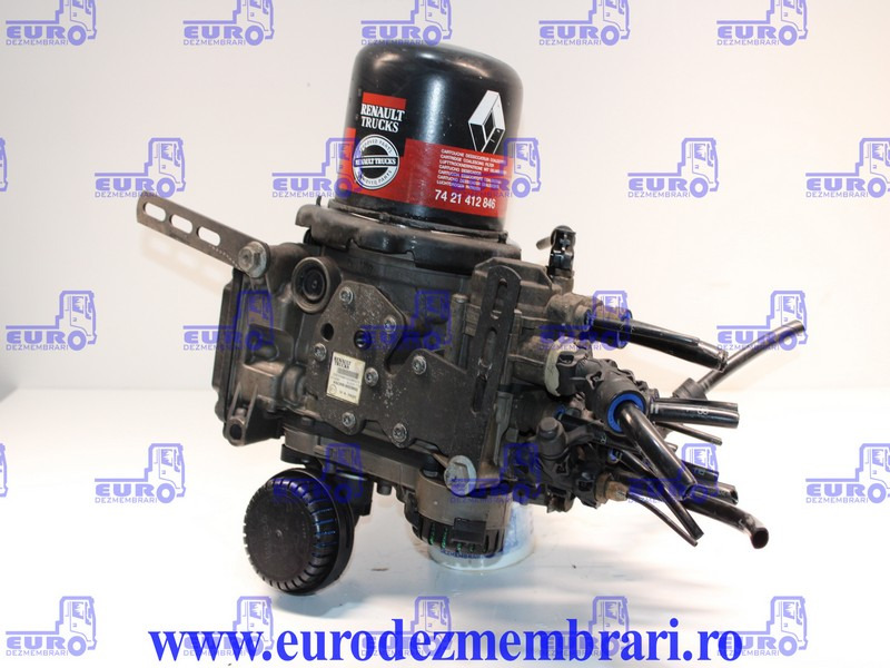 SUPAPA REFULARE RENAULT T 22820096, K132981 - Valve de frein pour Camion: photos 2 SUPAPA REFULARE RENAULT T 22820096, K132981 - Valve de frein pour Camion: photos 2