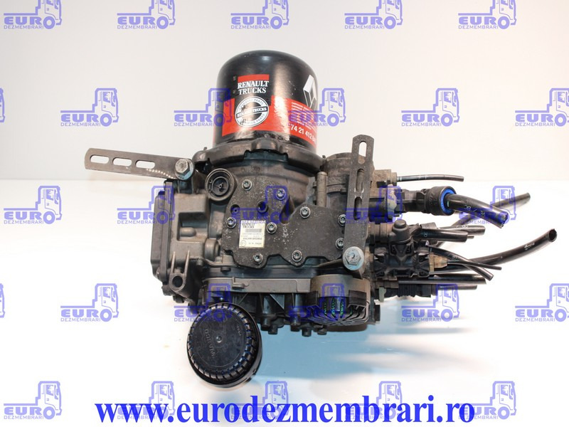SUPAPA REFULARE RENAULT T 22820096, K132981 - Valve de frein pour Camion: photos 1 SUPAPA REFULARE RENAULT T 22820096, K132981 - Valve de frein pour Camion: photos 1