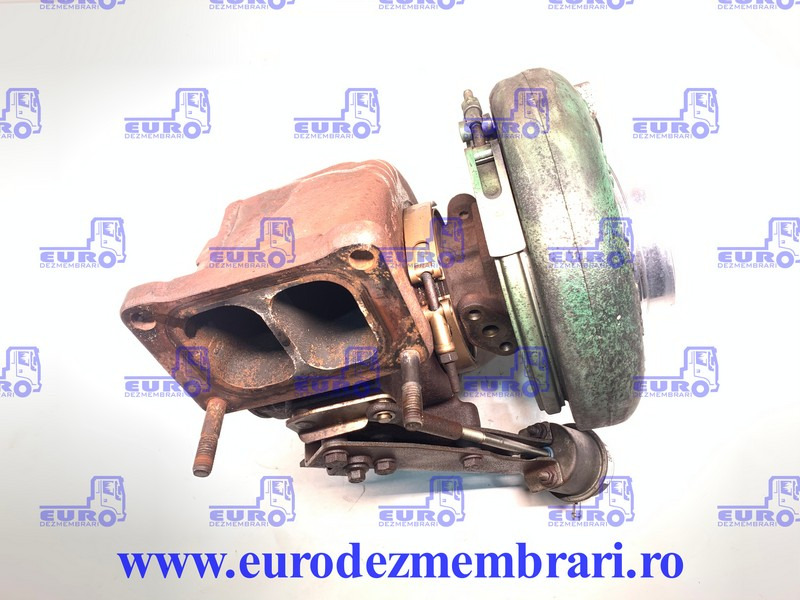 TURBOSUFLANTA VOLVO D13C 460CP E5 EEV 20763166, 4047216, 20993930, 22409174 - Turbocompresseur pour Camion: photos 1 TURBOSUFLANTA VOLVO D13C 460CP E5 EEV 20763166, 4047216, 20993930, 22409174 - Turbocompresseur pour Camion: photos 1