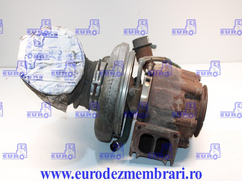 TURBOSUFLANTA VOLVO FH4 D13K 21989961, 21952490 - Turbocompresseur pour Camion: photos 1 TURBOSUFLANTA VOLVO FH4 D13K 21989961, 21952490 - Turbocompresseur pour Camion: photos 1