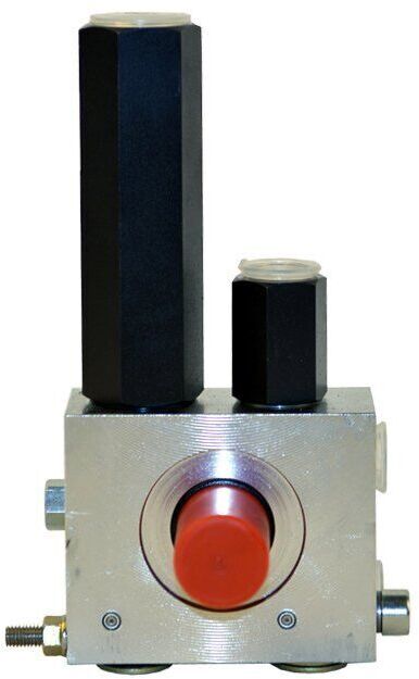 Monoblock 325/350 40 Lt C.6 98590196 for PUTZMEISTER concrete pump - Hydraulique pour Camion pompe: photos 1 Monoblock 325/350 40 Lt C.6 98590196 for PUTZMEISTER concrete pump - Hydraulique pour Camion pompe: photos 1