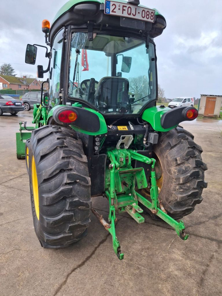 John Deere 4066R - Micro tracteur: photos 4 John Deere 4066R - Micro tracteur: photos 4