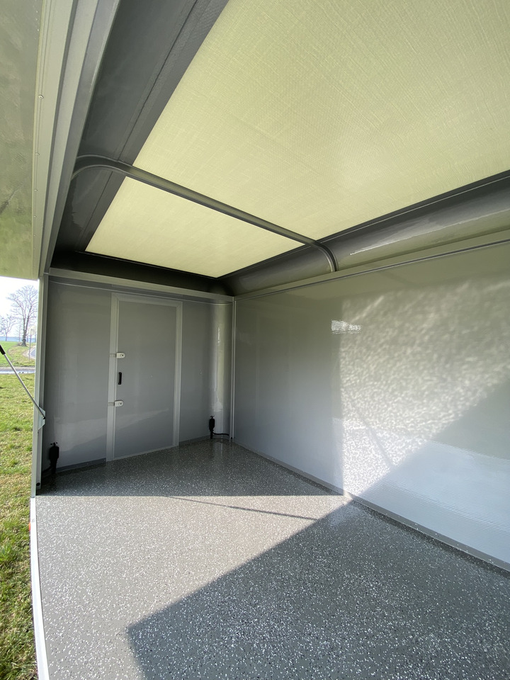 WARK PREMIUM 4m - Remorque magasin: photos 4 WARK PREMIUM 4m - Remorque magasin: photos 4