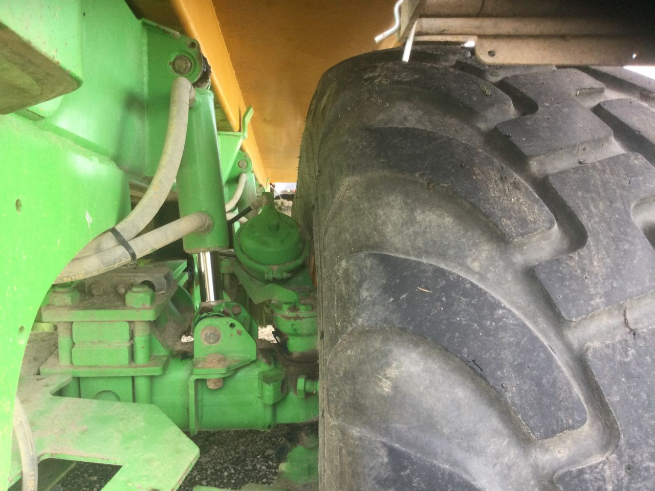 Joskin 27/50 trans ktp - Remorque benne: photos 5 Joskin 27/50 trans ktp - Remorque benne: photos 5