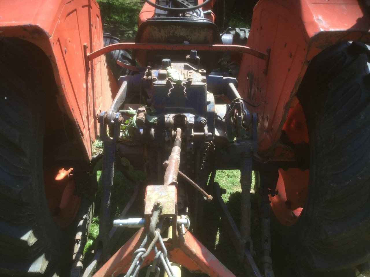 Same MINITAURO 60 DT - Tracteur agricole: photos 5 Same MINITAURO 60 DT - Tracteur agricole: photos 5