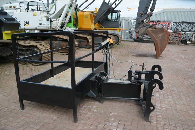 Dieci Pegasus 50.21 - Chariot télescopique: photos 4 Dieci Pegasus 50.21 - Chariot télescopique: photos 4