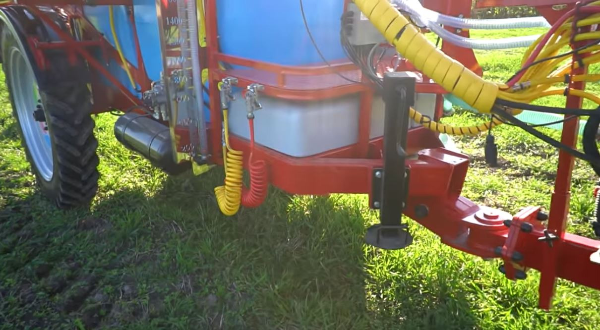 Biardzki Opryskiwacz 3000l /21 Hydropak / Sprayer 3000l /21 Hydropak/Feldspritze 3000l /21m Hydropak /Опрыскиватель 3000л /21м Гидропак/ - Pulvérisateur traîné: photos 4 Biardzki Opryskiwacz 3000l /21 Hydropak / Sprayer 3000l /21 Hydropak/Feldspritze 3000l /21m Hydropak /Опрыскиватель 3000л /21м Гидропак/ - Pulvérisateur traîné: photos 4