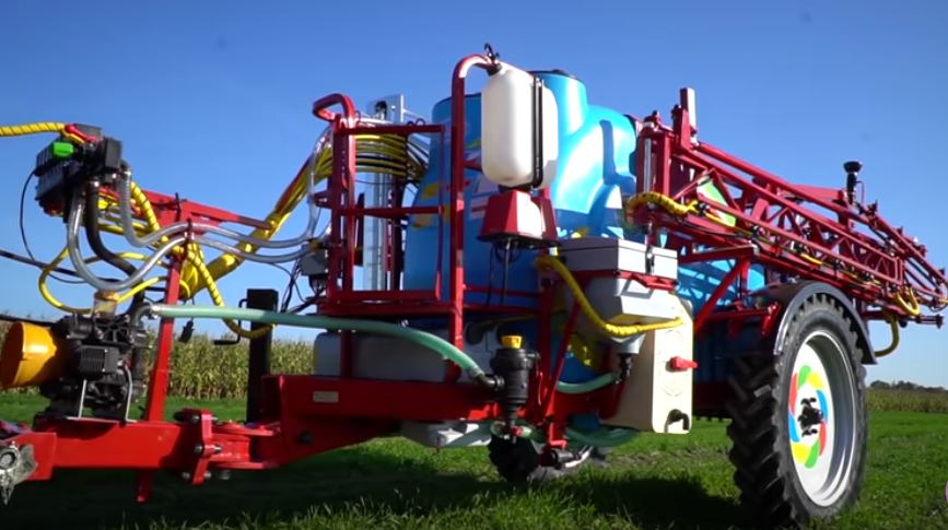 Biardzki Opryskiwacz 3000l /21 Hydropak / Sprayer 3000l /21 Hydropak/Feldspritze 3000l /21m Hydropak /Опрыскиватель 3000л /21м Гидропак/ - Pulvérisateur traîné: photos 1 Biardzki Opryskiwacz 3000l /21 Hydropak / Sprayer 3000l /21 Hydropak/Feldspritze 3000l /21m Hydropak /Опрыскиватель 3000л /21м Гидропак/ - Pulvérisateur traîné: photos 1