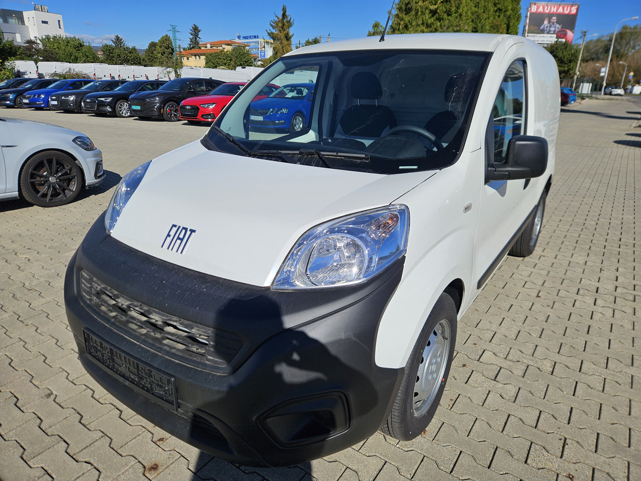 Fourgonnette neuf FIAT FIORINO: photos 1