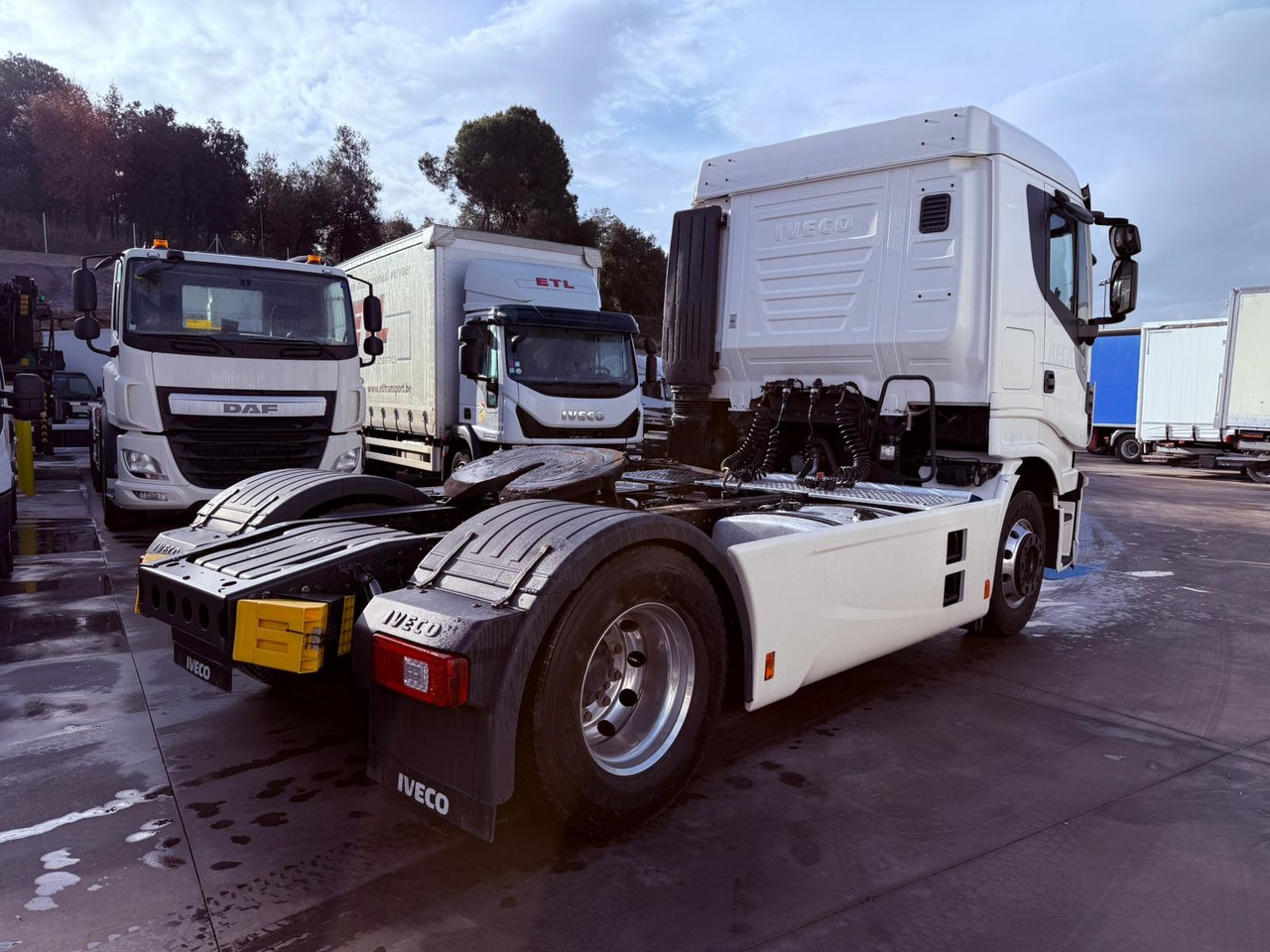 IVECO AS440 S TFP Stralis E6 (Tractor unit) - Tracteur routier: photos 3 IVECO AS440 S TFP Stralis E6 (Tractor unit) - Tracteur routier: photos 3
