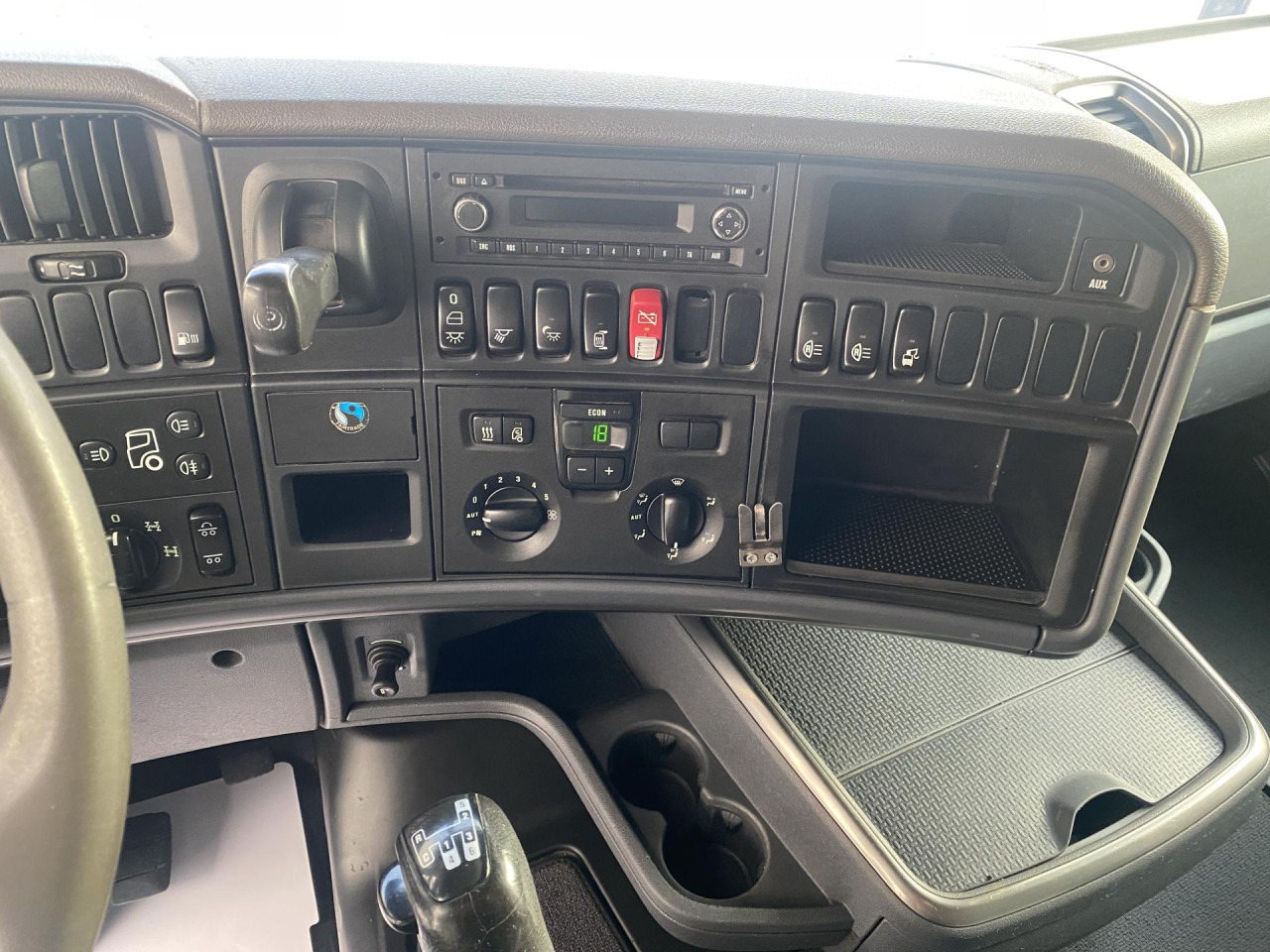 SCANIA R 440 CB6x4HSA - Châssis cabine: photos 3 SCANIA R 440 CB6x4HSA - Châssis cabine: photos 3