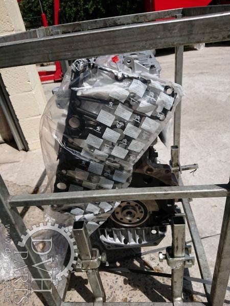 Citroën Jumpy III - Moteur pour Véhicule utilitaire: photos 5 Citroën Jumpy III - Moteur pour Véhicule utilitaire: photos 5