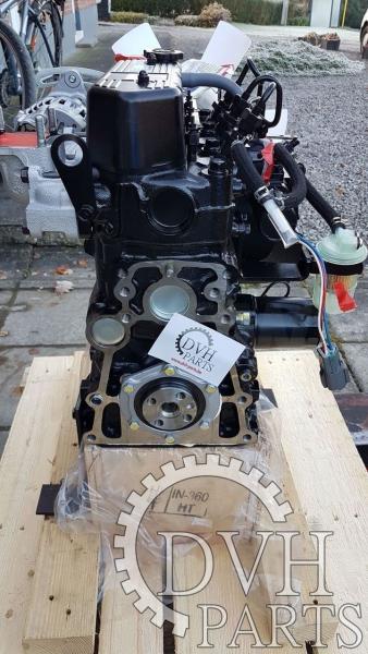 Mitsubishi L3E - Moteur pour Engins de chantier: photos 4 Mitsubishi L3E - Moteur pour Engins de chantier: photos 4