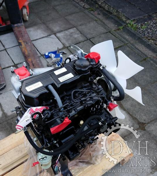 Mitsubishi S3L2 - Moteur pour Engins de chantier: photos 2 Mitsubishi S3L2 - Moteur pour Engins de chantier: photos 2