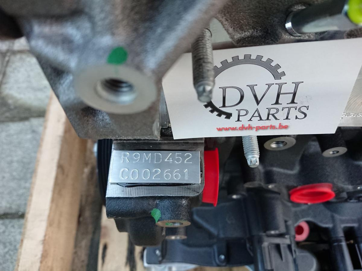 RENAULT R9M452 RENAULT R9M452 - Moteur: photos 4 RENAULT R9M452 RENAULT R9M452 - Moteur: photos 4