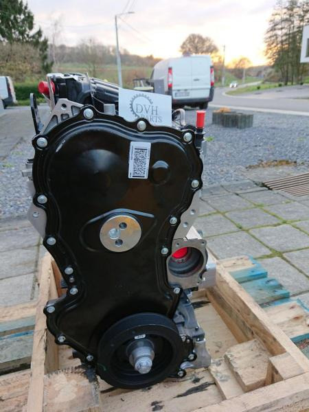 RENAULT R9M452 RENAULT R9M452 - Moteur pour Véhicule utilitaire: photos 1 RENAULT R9M452 RENAULT R9M452 - Moteur pour Véhicule utilitaire: photos 1