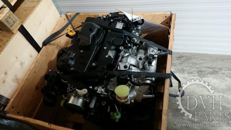Renault M9T704 - Moteur pour Véhicule utilitaire: photos 1 Renault M9T704 - Moteur pour Véhicule utilitaire: photos 1