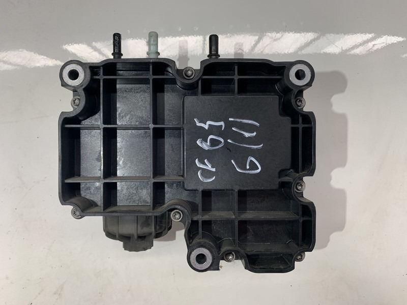 Bosch CF85 - Système d'échappement: photos 3 Bosch CF85 - Système d'échappement: photos 3