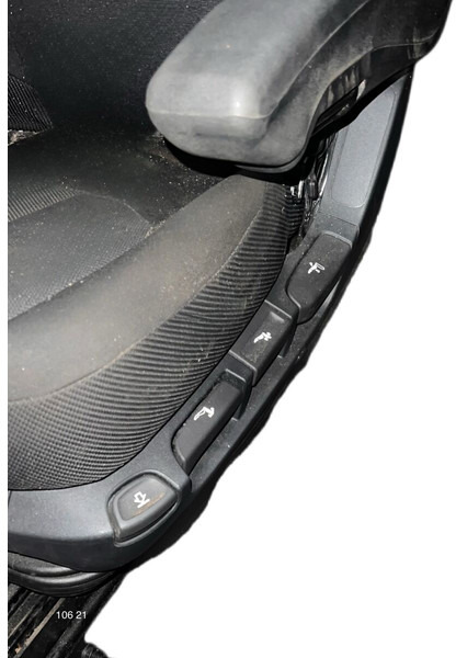 DAF 2023 - Siège: photos 2 DAF 2023 - Siège: photos 2