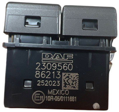 DAF 2023 - Panel de instrumentos: photos 3 DAF 2023 - Panel de instrumentos: photos 3