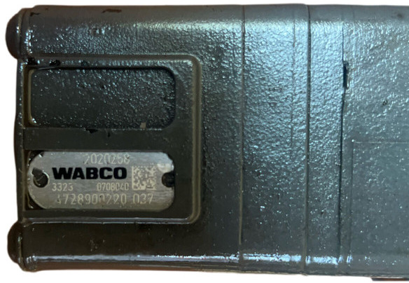 DAF 2024 - Boîte de vitesse: photos 5 DAF 2024 - Boîte de vitesse: photos 5