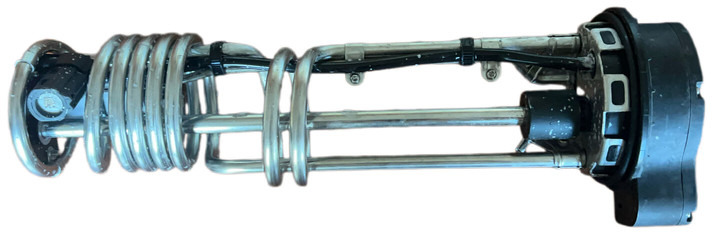 DAF 2024 - Système d'échappement: photos 4 DAF 2024 - Système d'échappement: photos 4