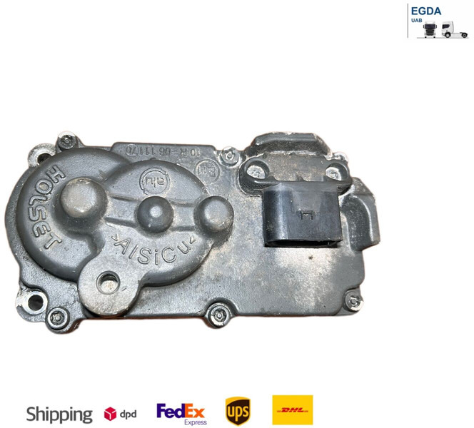 DAF - Bloc de gestion: photos 1 DAF - Bloc de gestion: photos 1