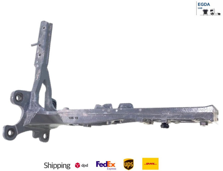 DAF - Suspension: photos 1 DAF - Suspension: photos 1