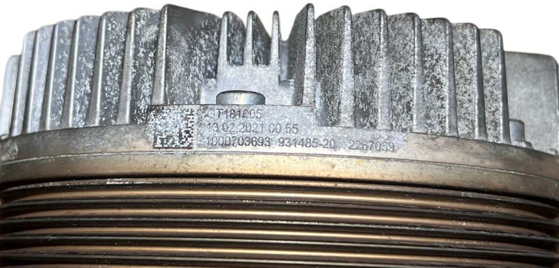 DAF - Pompe à liquide de refroidissement: photos 5 DAF - Pompe à liquide de refroidissement: photos 5