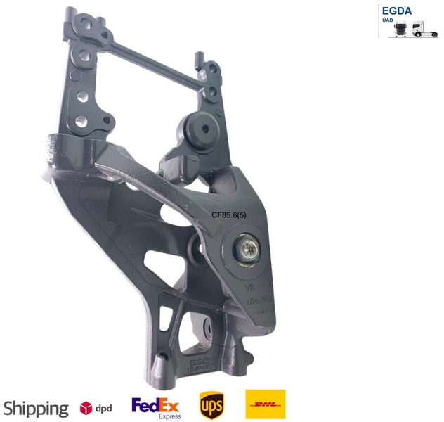 DAF - Suspension: photos 1 DAF - Suspension: photos 1