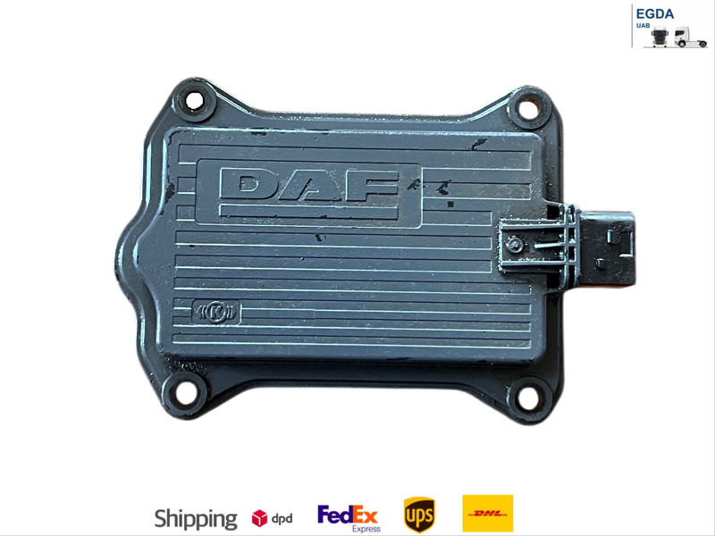 DAF - Bloc de gestion: photos 1 DAF - Bloc de gestion: photos 1