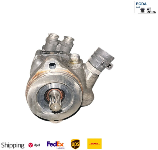 DAF - Pompe de support: photos 1 DAF - Pompe de support: photos 1