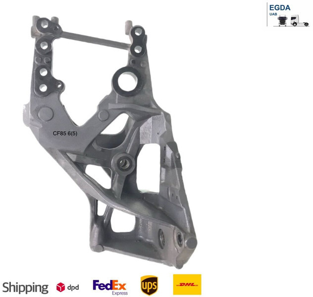 DAF - Suspension: photos 1 DAF - Suspension: photos 1