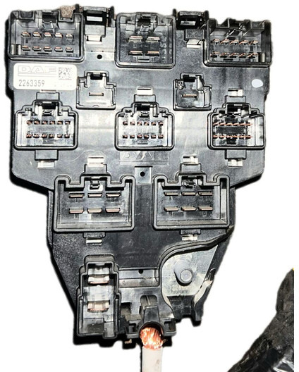 DAF - Câble/ Fil: photos 3 DAF - Câble/ Fil: photos 3