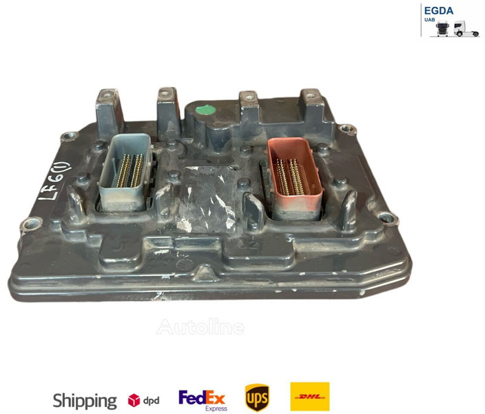 DAF - Bloc de gestion: photos 1 DAF - Bloc de gestion: photos 1