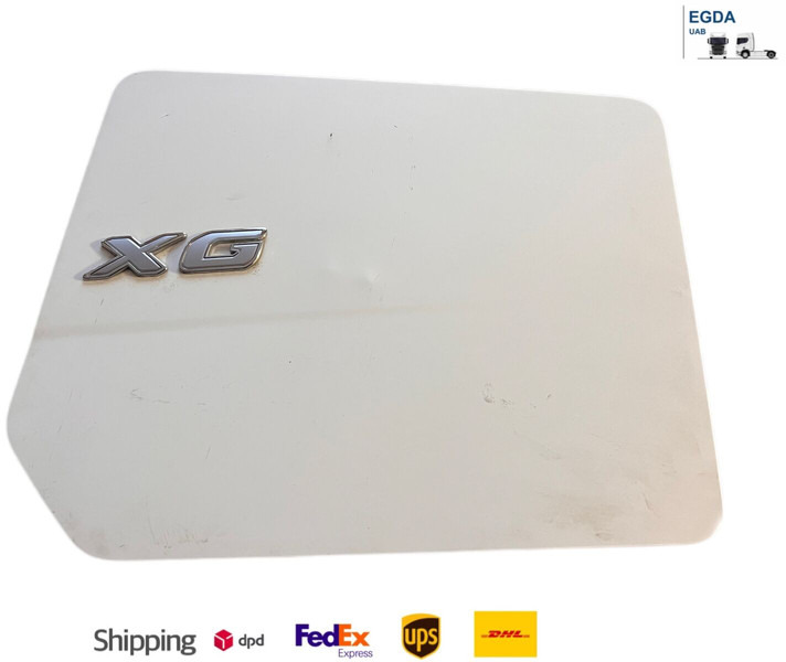 DAF - Pare-chocs: photos 1 DAF - Pare-chocs: photos 1