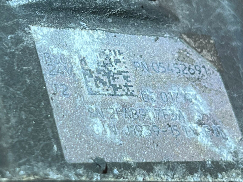 DAF - Bloc de gestion: photos 5 DAF - Bloc de gestion: photos 5