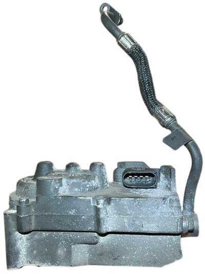 DAF - Bloc de gestion: photos 3 DAF - Bloc de gestion: photos 3