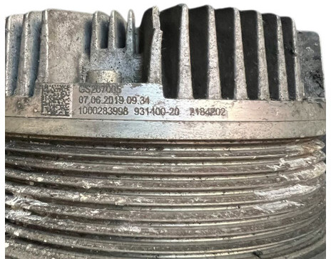 DAF  - Pompe à liquide de refroidissement: photos 3 DAF  - Pompe à liquide de refroidissement: photos 3